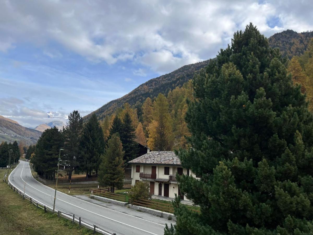 La Rondine - Appartamento Panoramico 6 Posti Letto In Villetta Champoluc Exterior photo